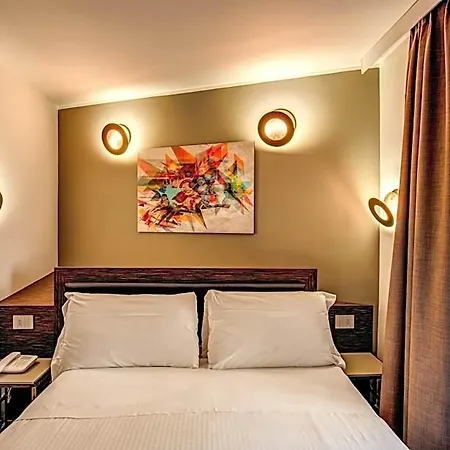 Hotel Al Manthia - Gruppo Trevi 4*