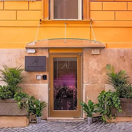 Hotel Al Manthia - Gruppo Trevi 4*